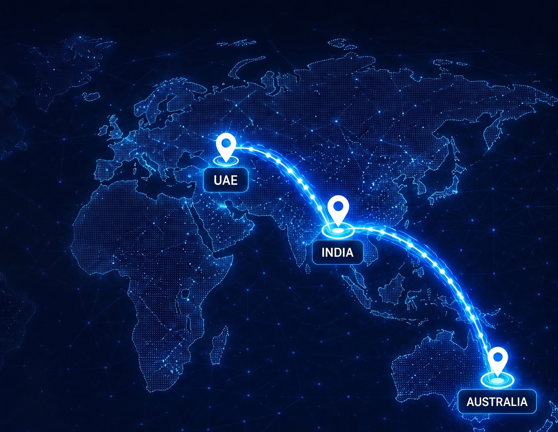 Global Connectivity